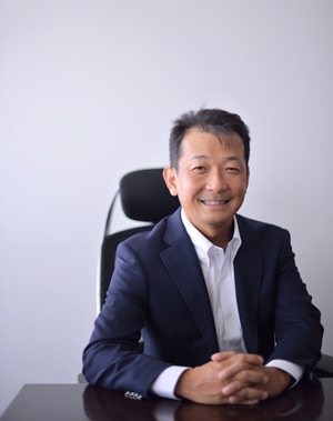 株式会社ダイユー代表者挨拶